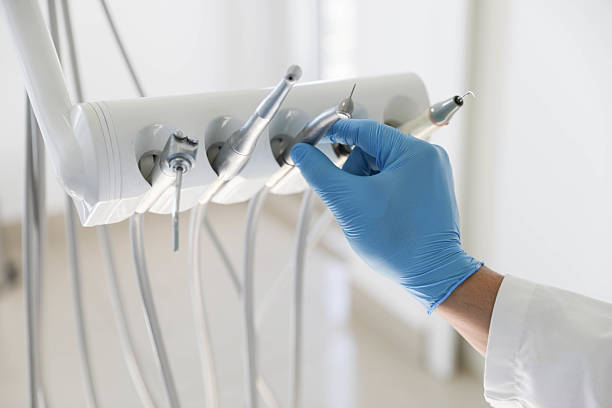 Professional Dental Implants technician working in Redland, MD